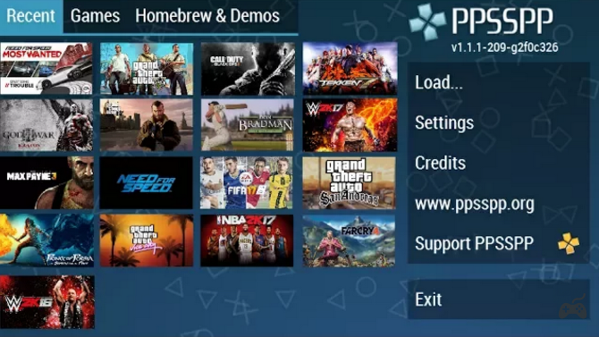 how to download psp games from pc