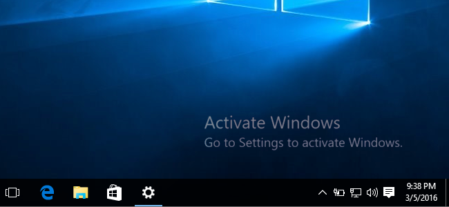 windows 10 home activation bypass